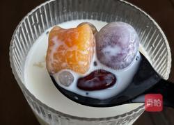 芋圆奶捞的做法图解7