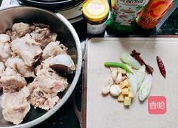酱香大骨头的做法图解2