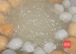 紫菜丸子汤的做法图解3