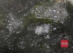 紫菜丸子汤的做法图解5