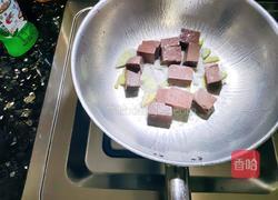 鸭血豆腐汤的做法图解3