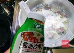 鸭血豆腐汤的做法图解5