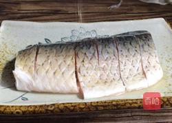 清蒸草鱼段的做法图解2