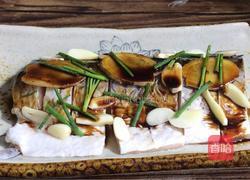 清蒸草鱼段的做法图解5