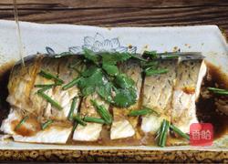 清蒸草鱼段的做法图解8
