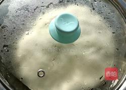 萝卜粉素馅包子的做法图解5