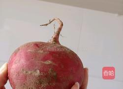 萝卜粉素馅包子的做法图解6