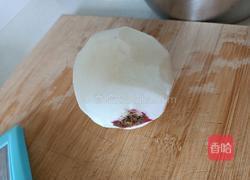 萝卜粉素馅包子的做法图解7