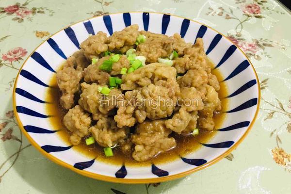 碗蒸黄酥鸭