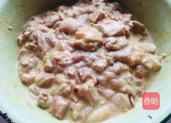 碗蒸黄酥鸭的做法图解3