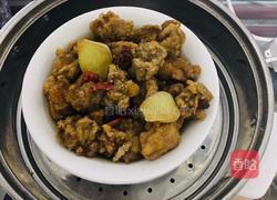 碗蒸黄酥鸭的做法图解9