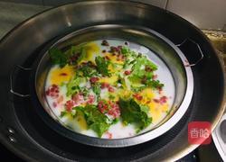 鸡蛋瘦肉肠粉的做法图解5