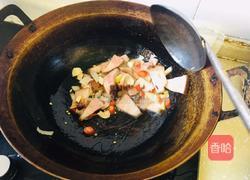 猪肉粉条烩菜的做法图解6