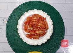 番茄菜花的做法图解6