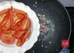 番茄菜花的做法图解9