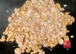 莴笋胡萝卜炒肉沫的做法图解7