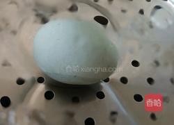 皮蛋瘦肉粥的做法图解4