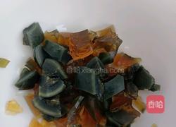 皮蛋瘦肉粥的做法图解8