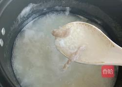 皮蛋瘦肉粥的做法图解9