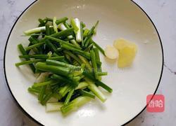 海带炖豆腐的做法图解2