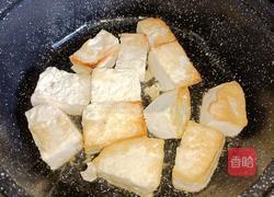 海带炖豆腐的做法图解4