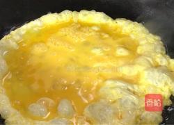 青菜蛋炒年糕的做法图解4
