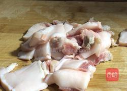 豆干遇上了白菜的做法图解4