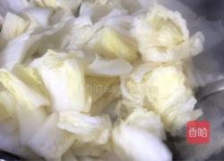 豆干遇上了白菜的做法图解7