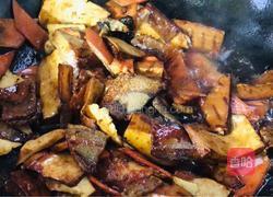 豆干遇上了白菜的做法图解11