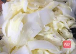 豆干遇上了白菜的做法图解12