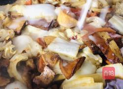 豆干遇上了白菜的做法图解13