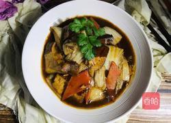 豆干遇上了白菜的做法图解14