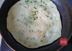 韭菜烙饼的做法图解11