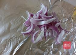 减脂鸡肉无油无盐烤箱版的做法图解6