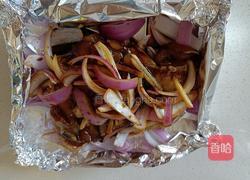 减脂鸡肉无油无盐烤箱版的做法图解7