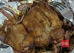 减脂鸡肉无油无盐烤箱版的做法图解9