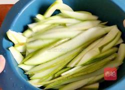肉沫西葫芦的做法图解3