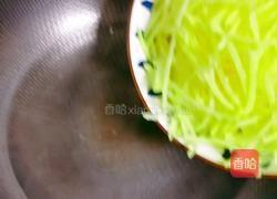 爆炒土豆丝的做法图解6