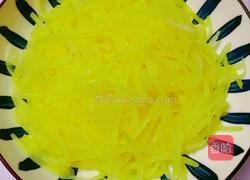 爆炒土豆丝的做法图解8