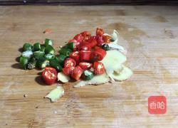 辣炒藕片的做法图解3