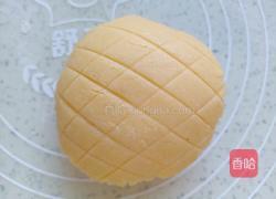 蔓越莓菠萝包的做法图解12