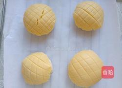 蔓越莓菠萝包的做法图解13