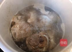 家常炖大骨头的做法图解4