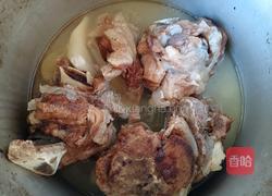 家常炖大骨头的做法图解5