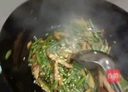 豇豆土豆条炒肉的做法图解11