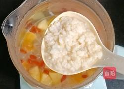 苹果银耳酒酿的做法图解8