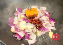 羊蝎子香锅的做法图解5