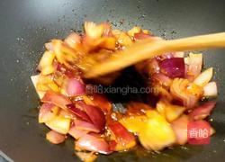 羊蝎子香锅的做法图解6