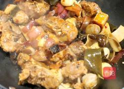 羊蝎子香锅的做法图解8