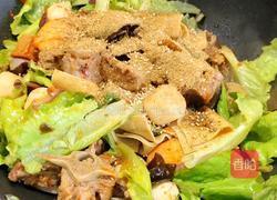 羊蝎子香锅的做法图解10